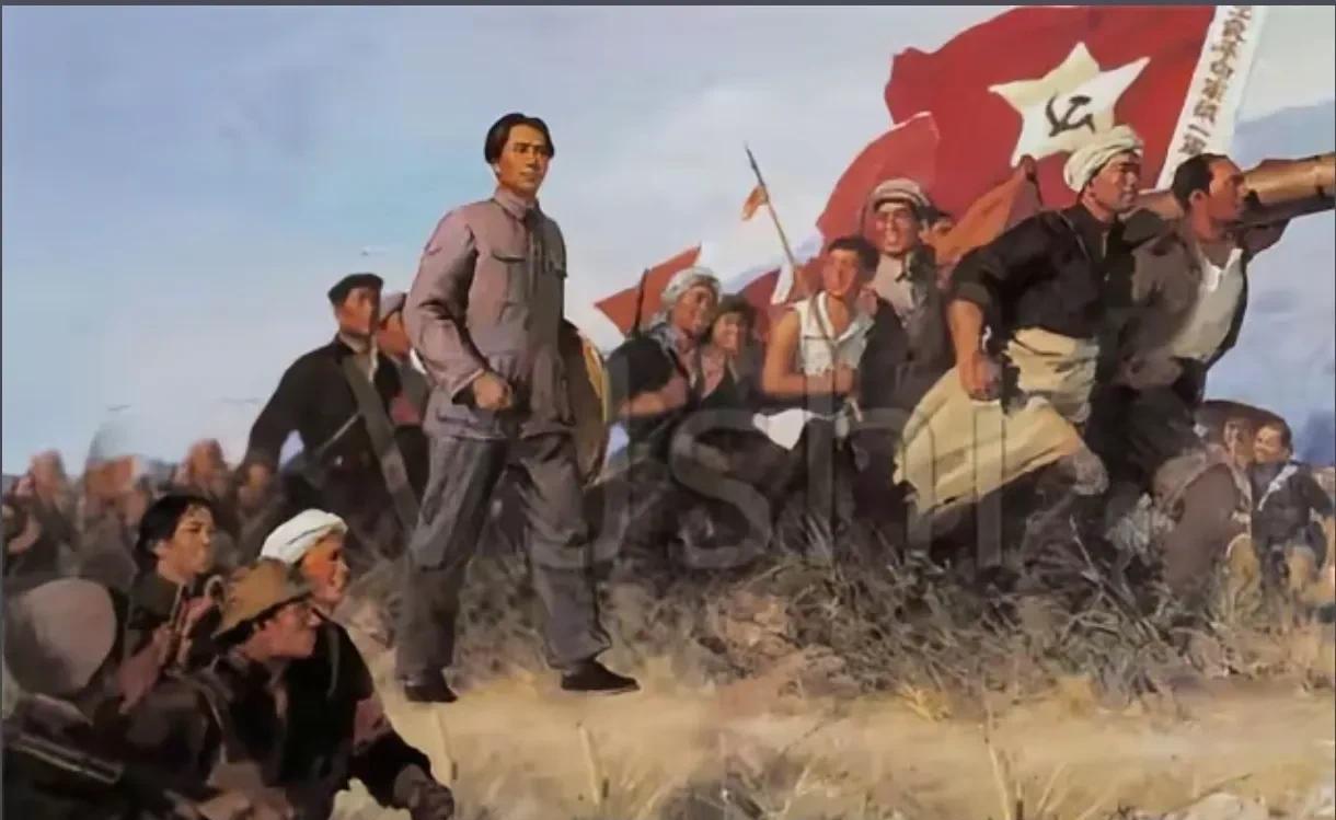秋收起义没有一个军事主官成为元帅，这是教员的一大遗憾。收起义走出的开国将帅共有