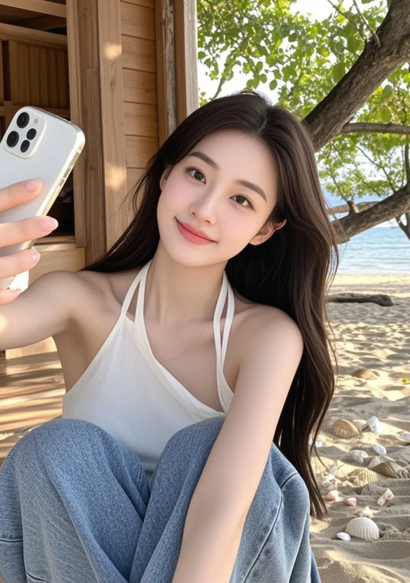今天的海风，有把我吹进你心里吗？