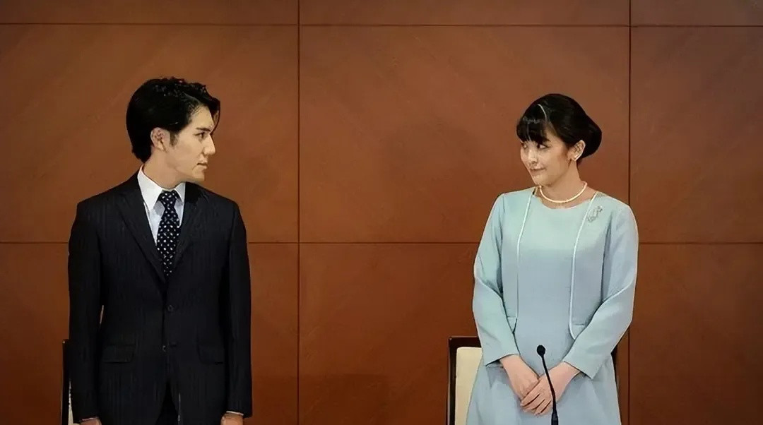 真子公主离开王室已经3年了，她和小室圭在纽约的生活似乎越来越精彩。最近，