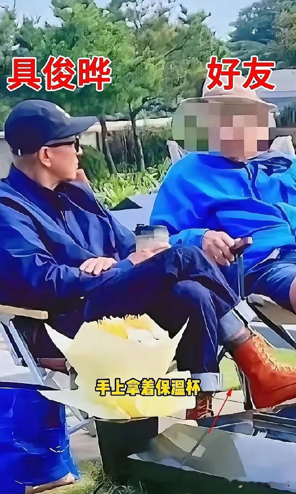 汪小菲拒绝具俊晔看孩子，合理吗？大s去世后，汪小菲作为生父，依法取得了孩子的监