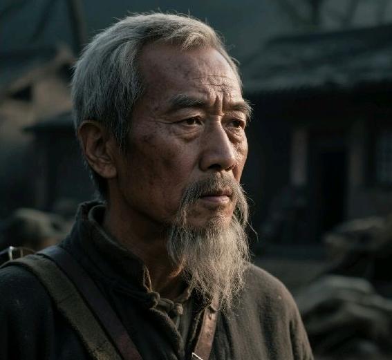 1944年，湘潭长岭铺。一个还俗的“马福和尚”，用一把煮过桐油的竹篾刀，割开了第
