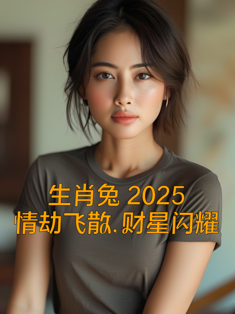 生肖兔2025：情劫飞散，财星闪耀