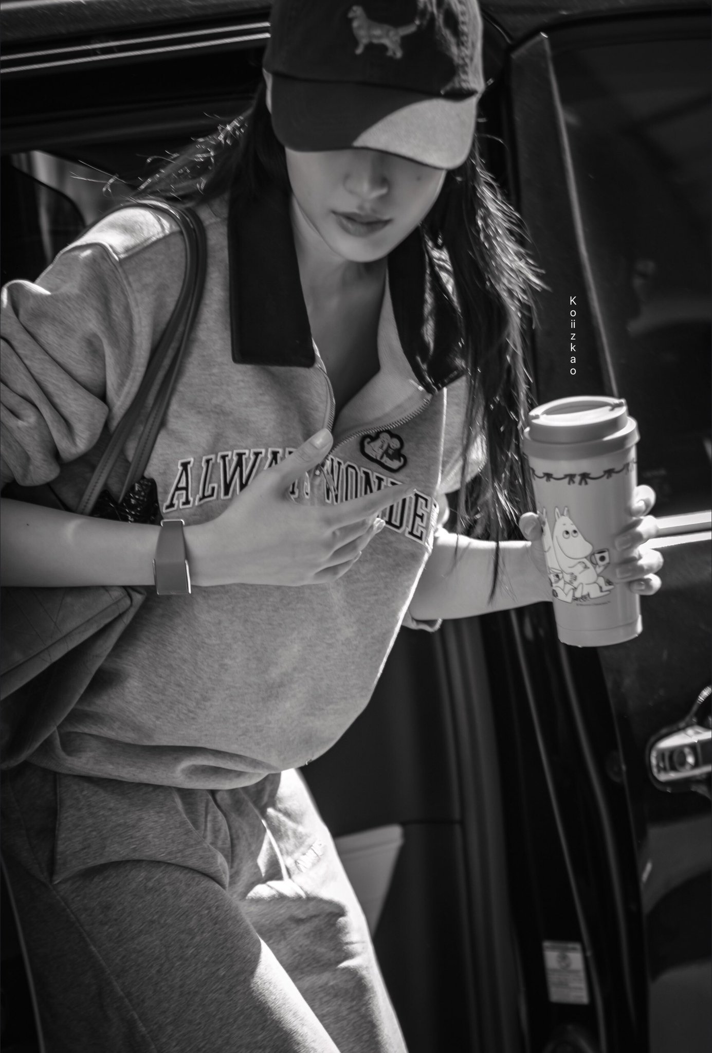 K大更新邝儿美照​​​