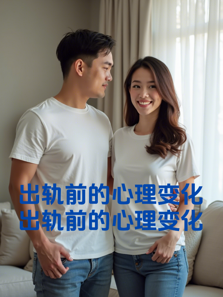出轨前的心理变化
