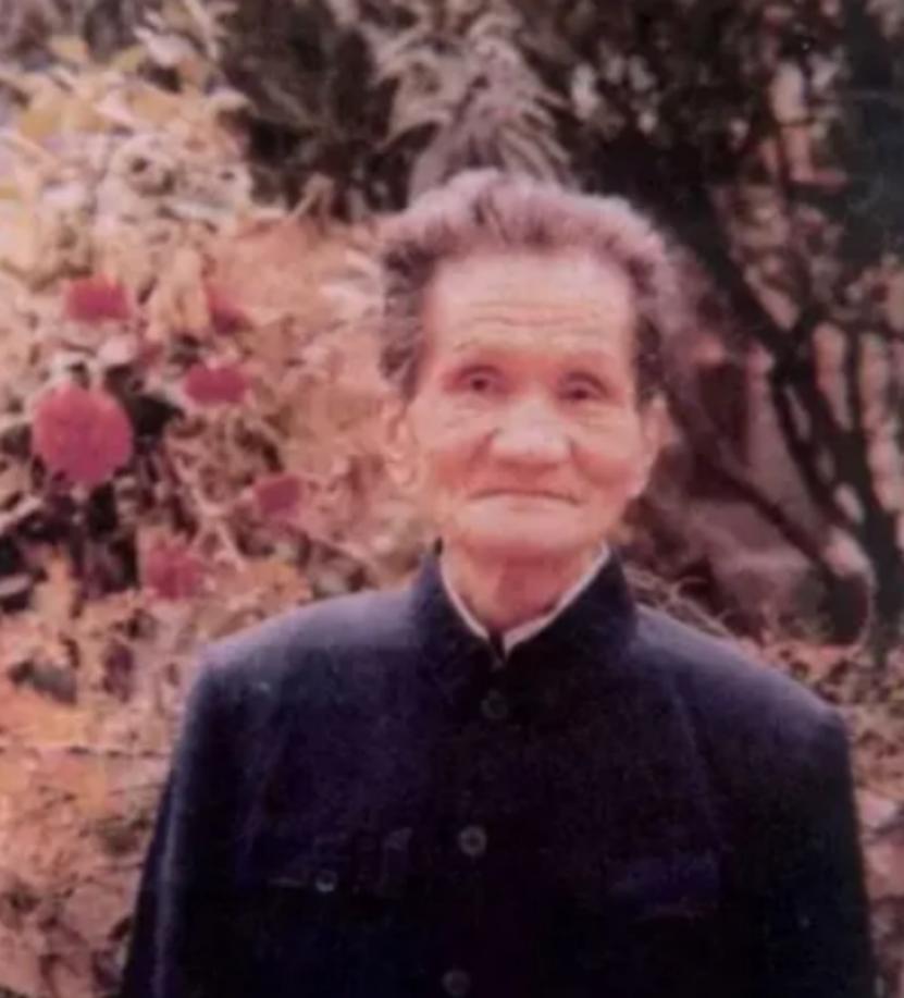 1947年冬夜，山东一户农家女主人，拿了一些食物送给一个敲门的乞丐。寒风卷着