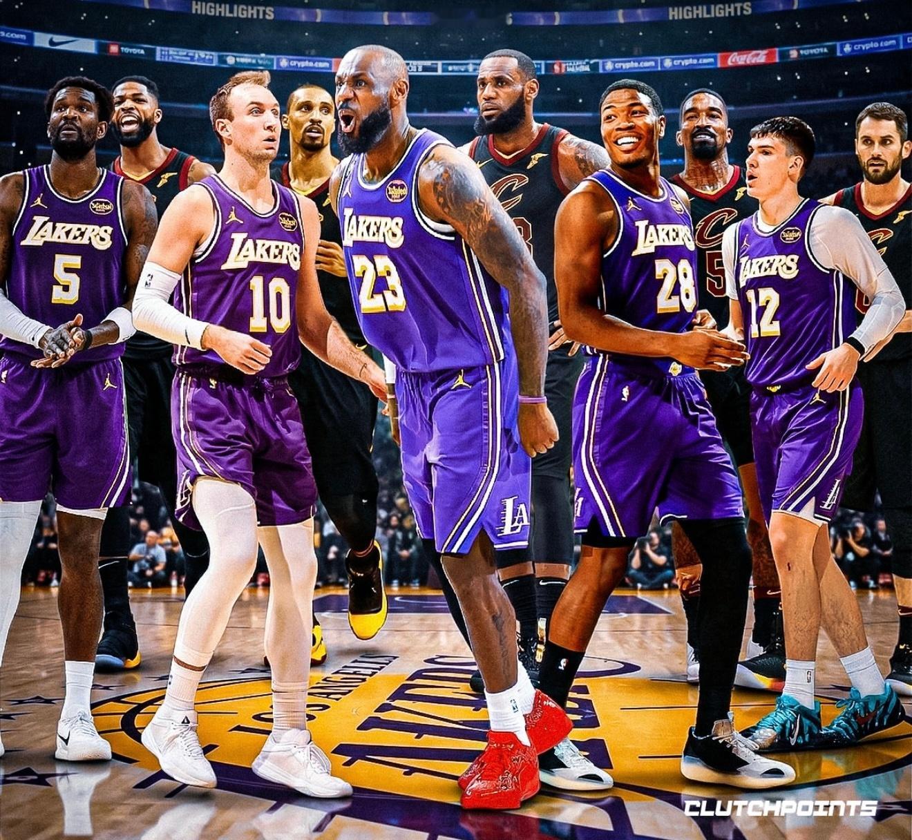 香农夏普表示，如果湖人想击败火箭，詹姆斯必须变身为2018年版的自己：“我认为那