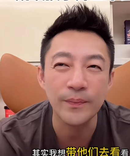 看吧汪小菲吞吞吐吐还是承认了，想遵守以前的约定，心里总是觉得过不了这个坎……
