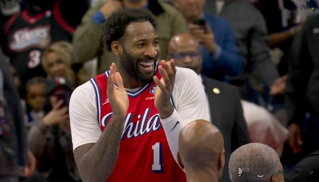 76人老将德拉蒙德真是不可救药！在今天76人主场以103：144惨败于魔术的比赛