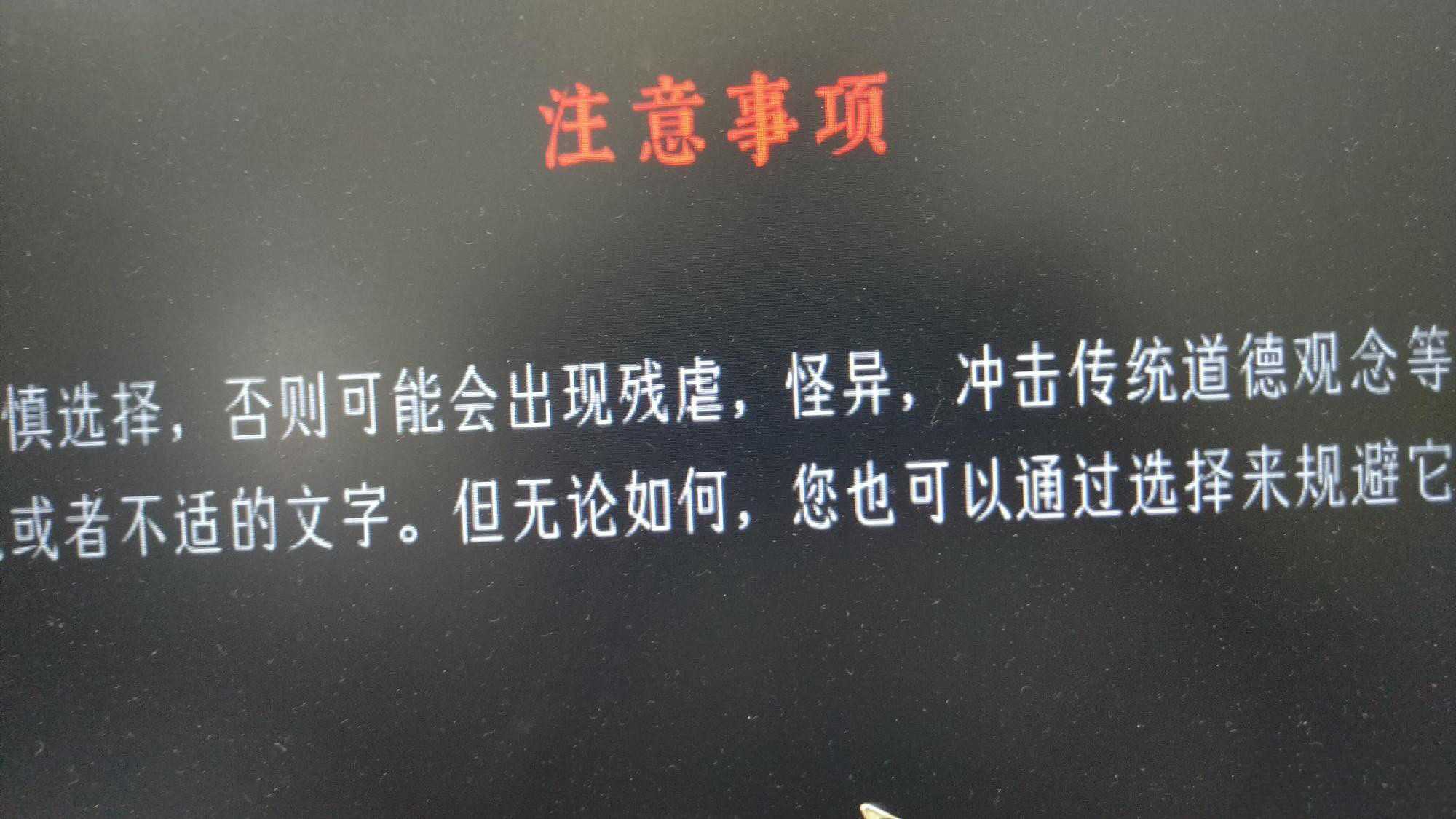 发现弟弟玩盗版游戏​​​