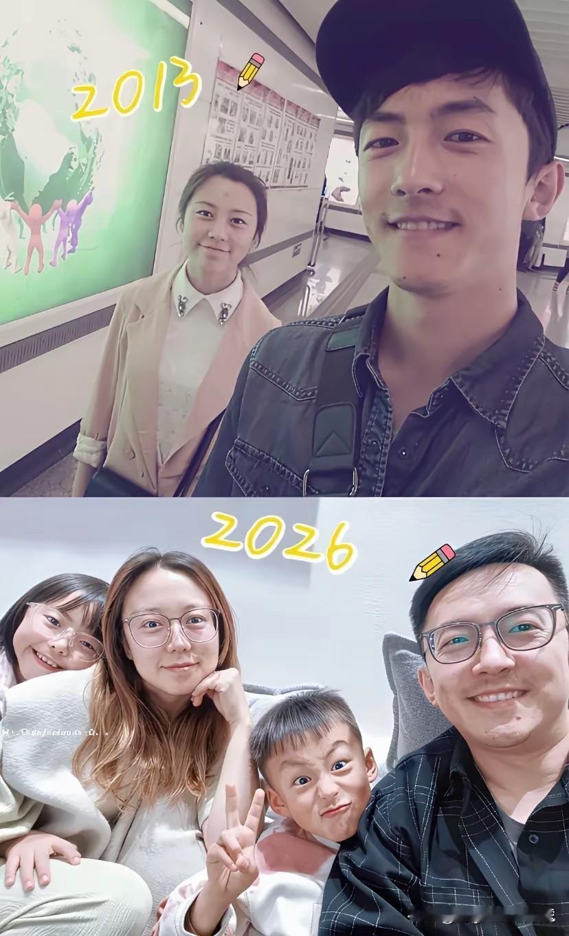 不得不说，现在近视眼人越来越多了，也不知道是不是手机害的[捂脸哭][捂脸哭][捂脸哭]