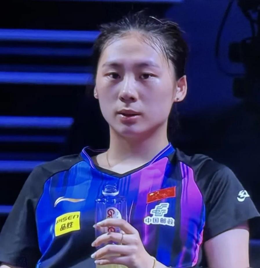 一个人，让国乒女队半壁江山都头疼。五连败，一局没赢。你敢信？说的就是日本削球