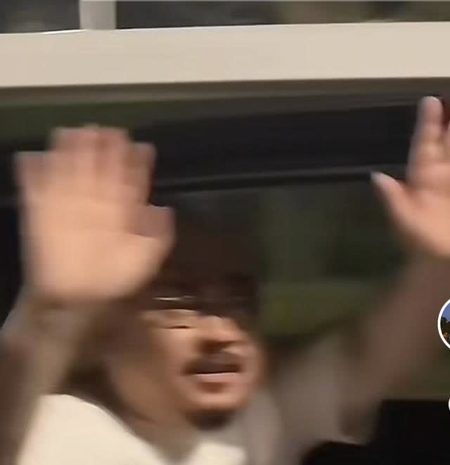 刀郎在海口开演唱会有个人火了！不是刀郎老师，也不是徐子尧，而是刀郎的司机