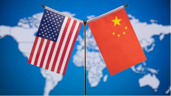 德媒表示，中国打的这一手牌，让美国左右为难！1月25日，德国之声刊文表示，中国正