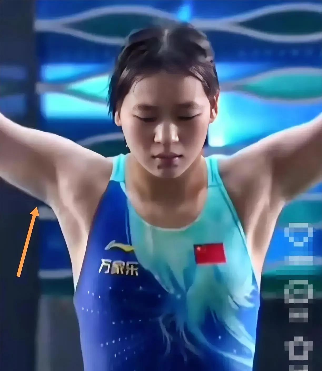 #我的宝藏兴趣#全红婵哪里过分了呀，她可真是太厉害了！18岁都不到，就已经是