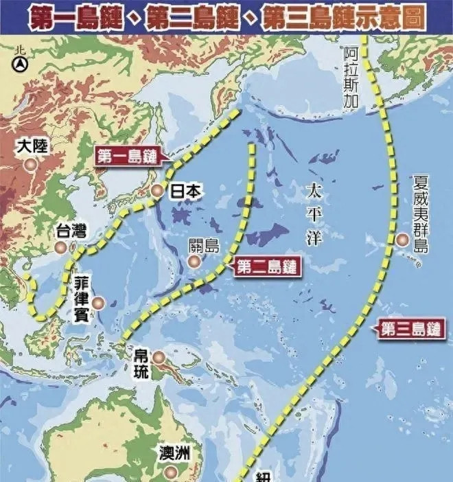 “<em>第一岛链</em>”有漏洞了！