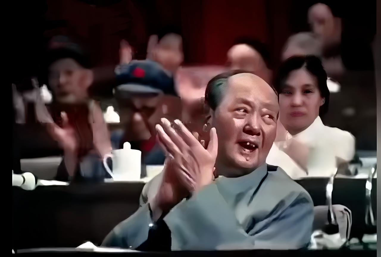 来来来，听几段毛泽东在不同时期留下的演讲，每一句都极其提气——第一句：“中国