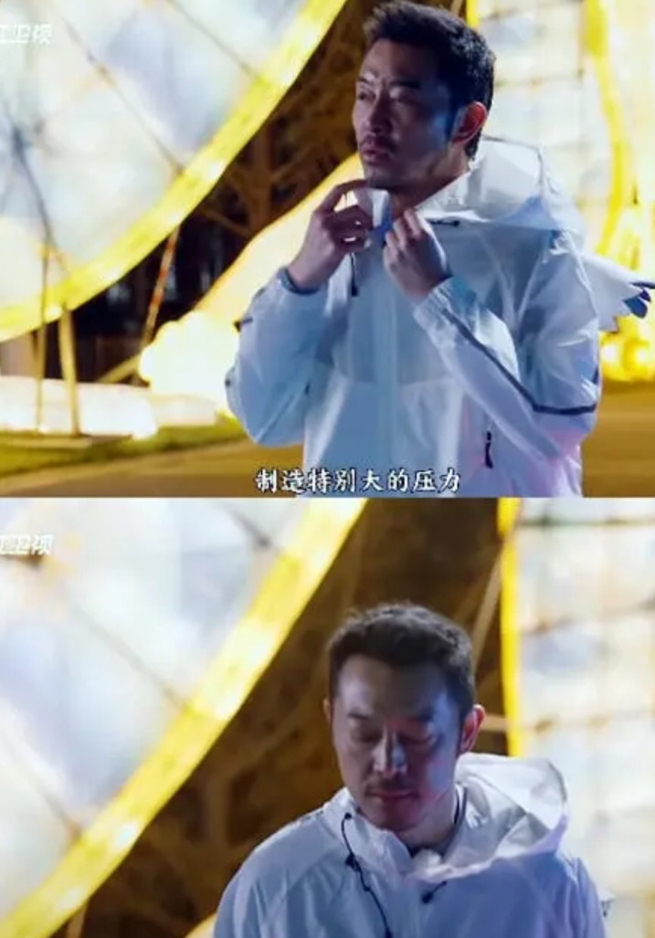 破防了！沙溢跑步这段，给我看哭了！！！导演组设置了一个马拉松接力棒的环节，沙溢