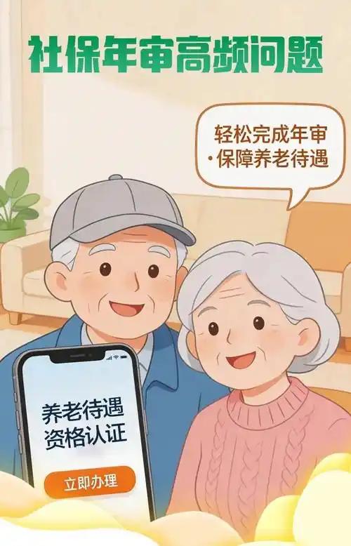 退休新人要牢记：养老资格认证一天都拖不得前年10月正式退休，11月开始正