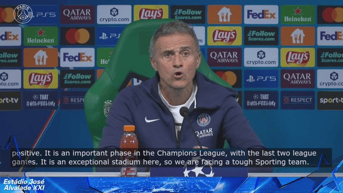 恩里克: 齐达内都罚丢过;布拉欣又没杀人放火, 但会很难受