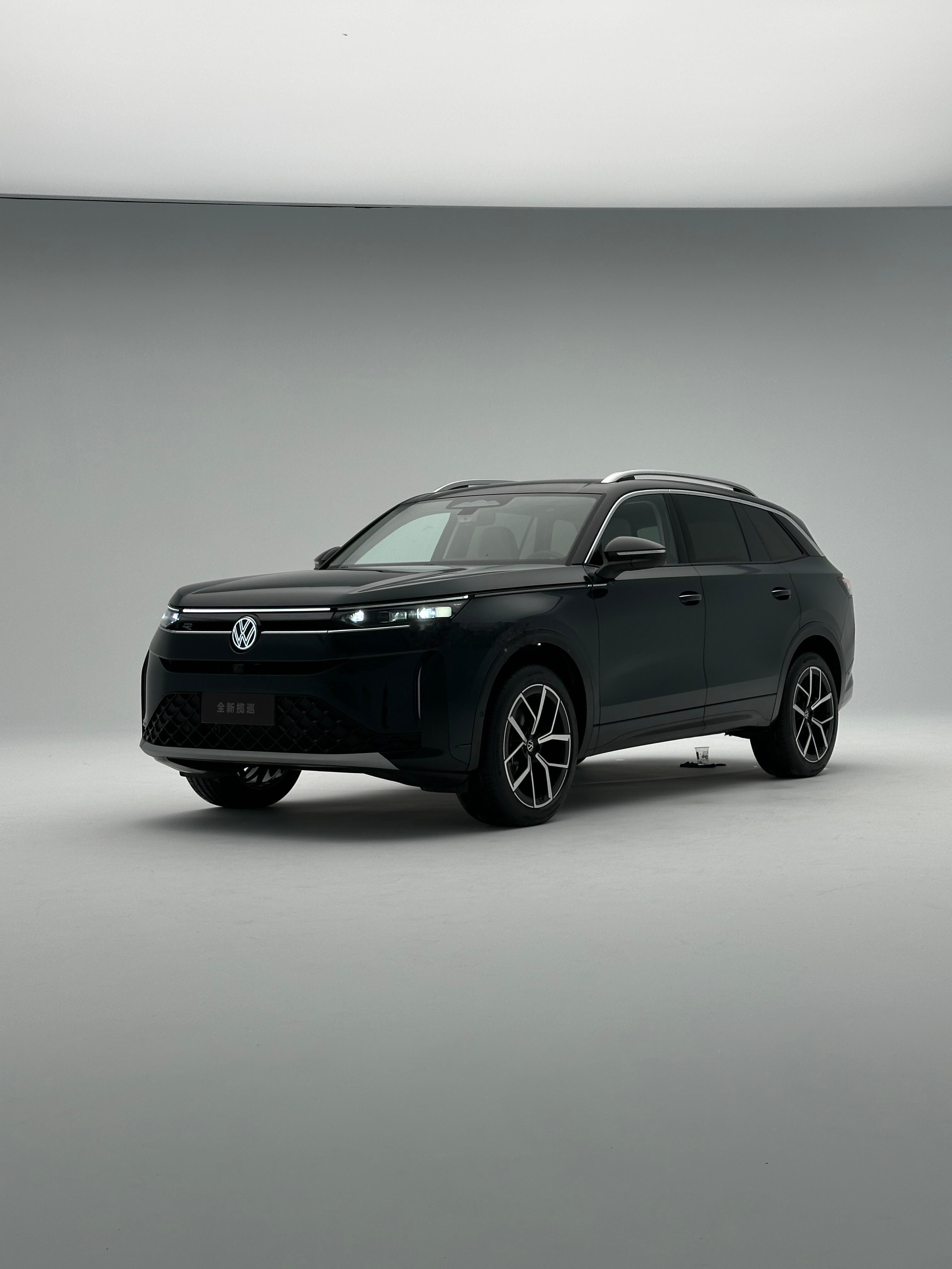 预算20多W买大个SUV的，还会考虑揽巡吗？这次它换装了第五代EA888发动机，