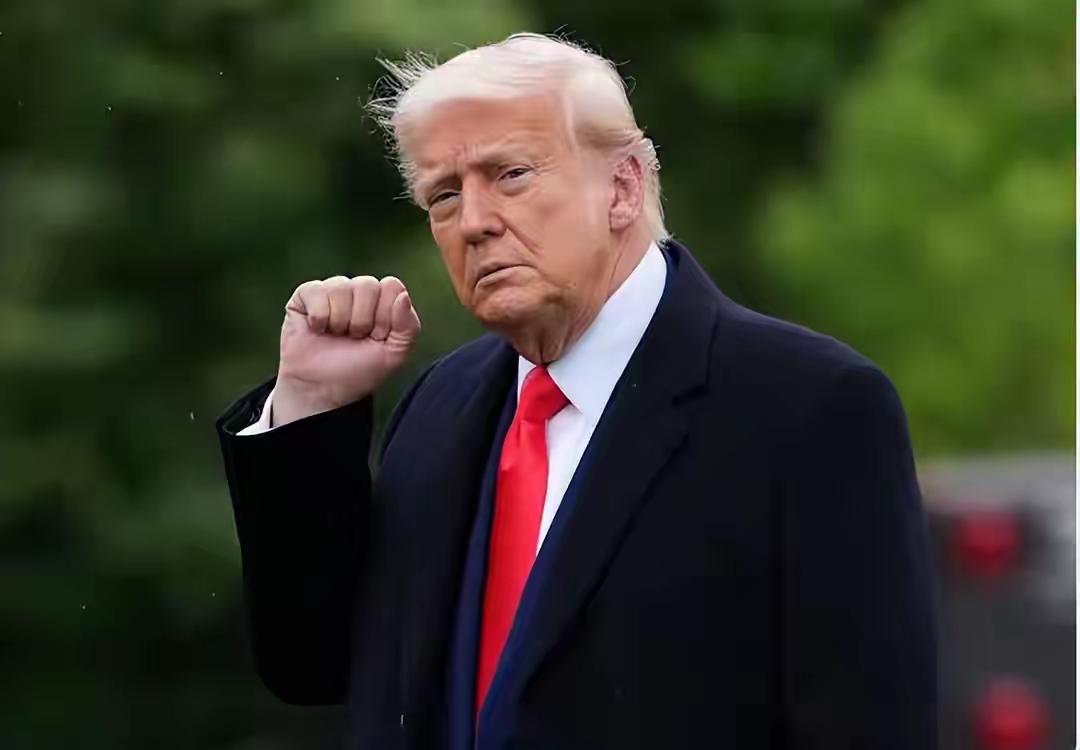 美:通知大家一件事以后谁敢买波斯猫家的油我就给谁加征50％关税中:波斯猫