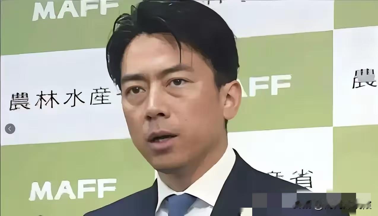 日本7.5级强震刚过，凌晨的紧急发布会就出了岔子！防卫大臣小泉进次郎上台念稿时，