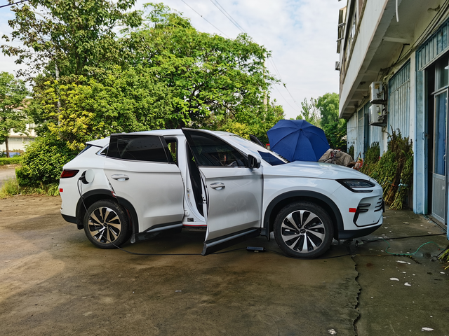 这能耗可以的最近气温适宜，小迪干起活来也应该是舒服的！这不，能耗已经很好了！