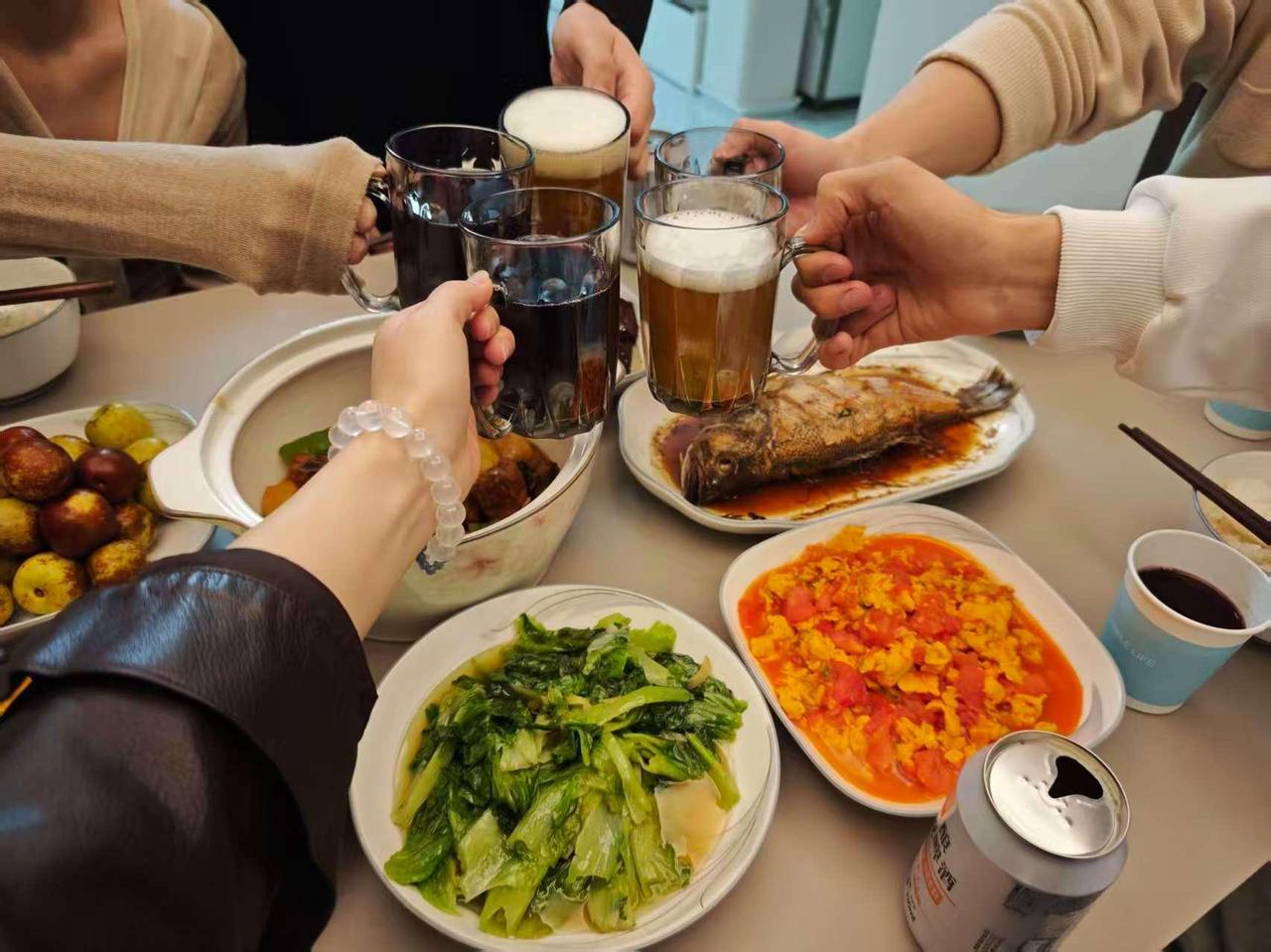 过节你们会去哪里