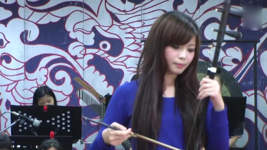 一剪梅 二胡独奏曲