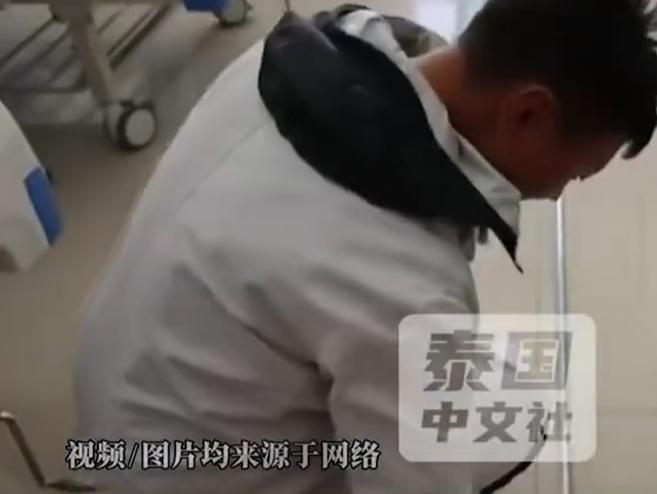 头皮发麻！7月11日报道，一名患者长期腹痛、日渐消瘦，可跑了不少医院都没治好，最