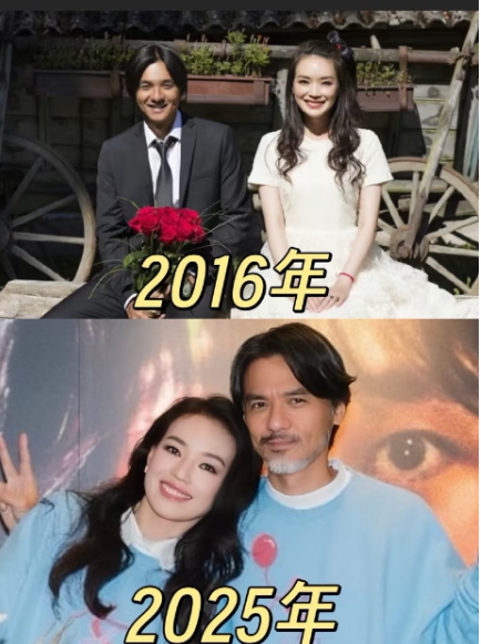 舒淇和冯德伦是我最搞不明白的一对夫妻两个人明明就想要小孩子，但是又没有执念。