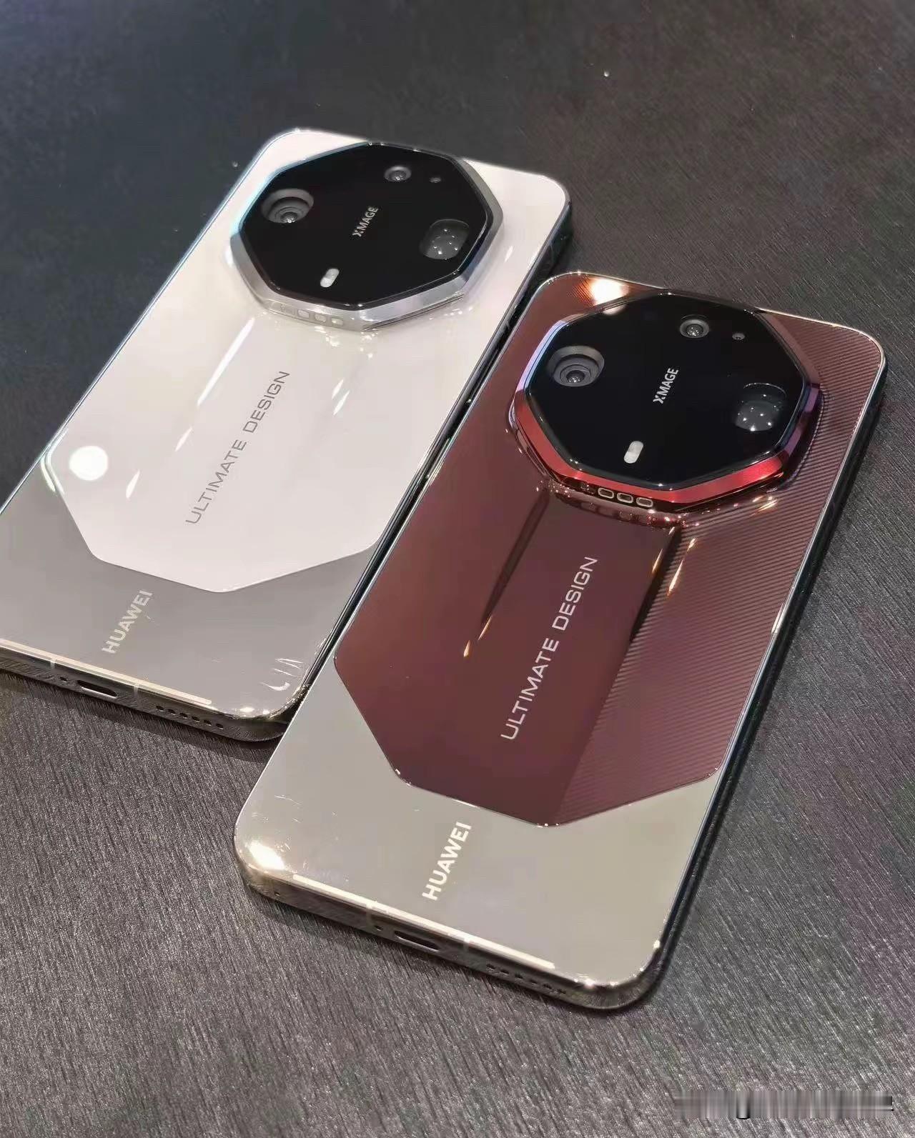 现在手机不管苹果还是华为，价格已经远远偏离本身价值，论外形高端，以前苹果最好，现