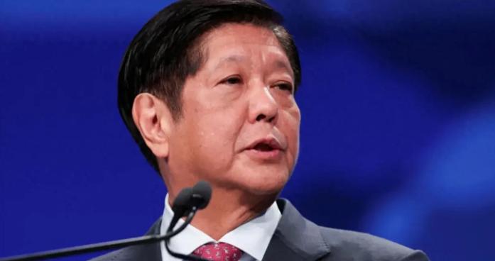 4月22日起，中方对菲输血管道全线掐断！4月22日，《人民日报》"钟声