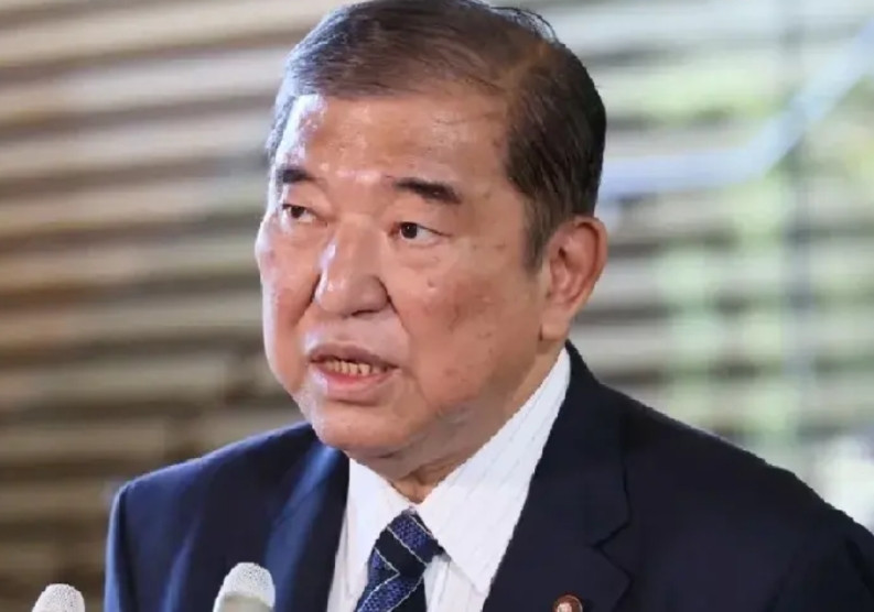 日本首相石破茂质问美国：为什么说话不算数？刚刚，日本首相石破茂质问美国，为什