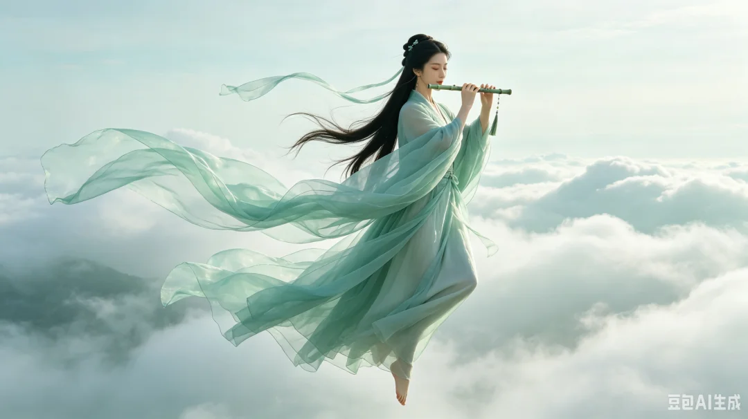 唯美古风