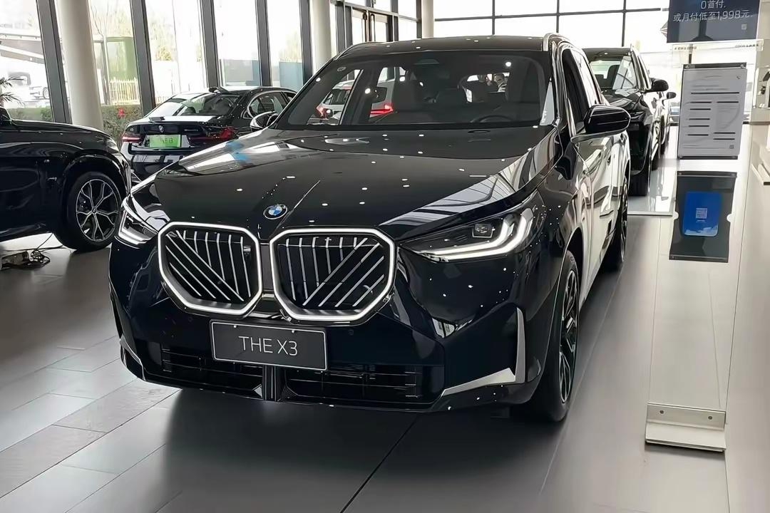 家人们谁懂啊!想买宝马X3快想魔怔了,结果越看越纠结…本来都认准宝马X3了,结