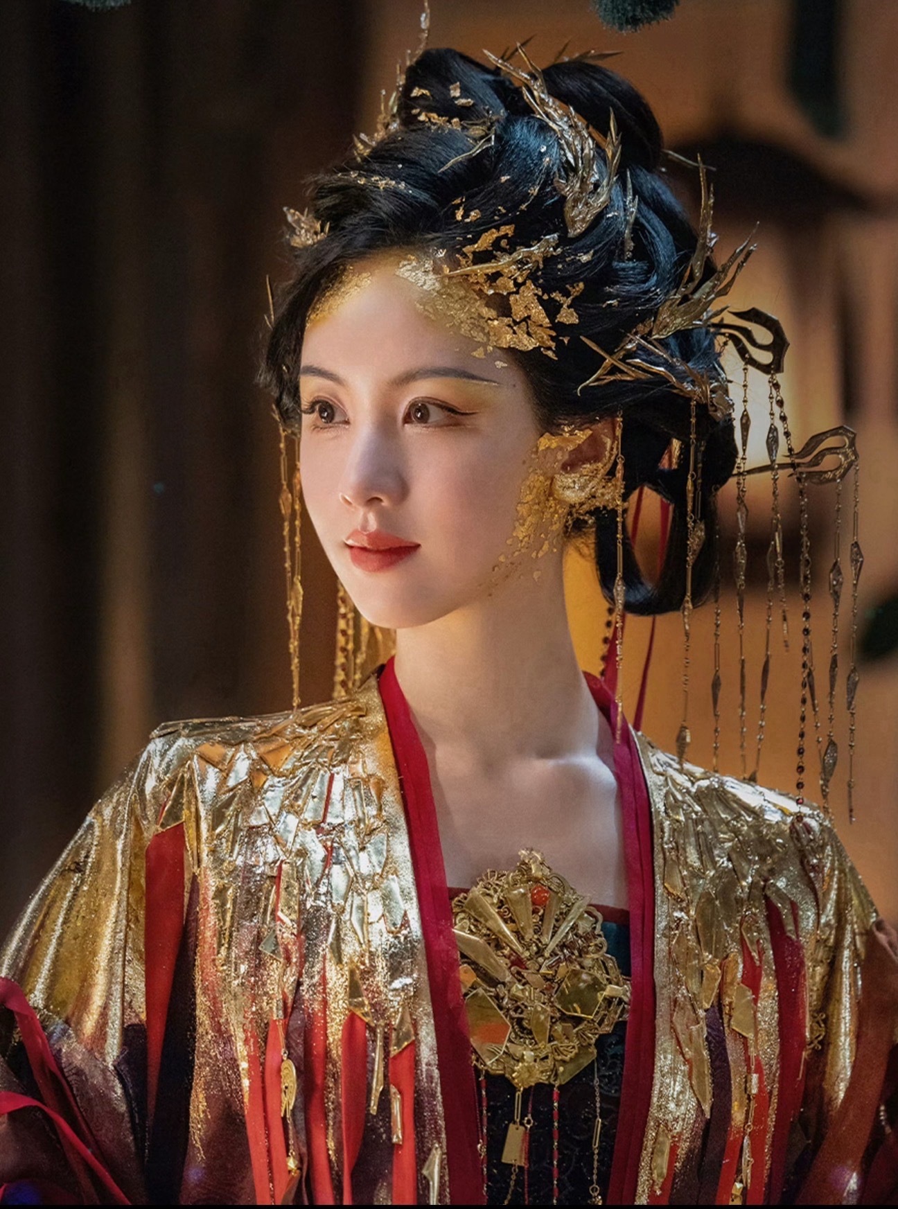 易小雅已播出剧里，个人印象最深的两套…王悦伊的蝶妖和陈都灵的镜妖…她还是最擅长做