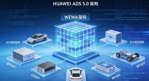 华为从来不会让国人失望！一直是中国科技领域的实力担当！最近车圈最火的，除了比