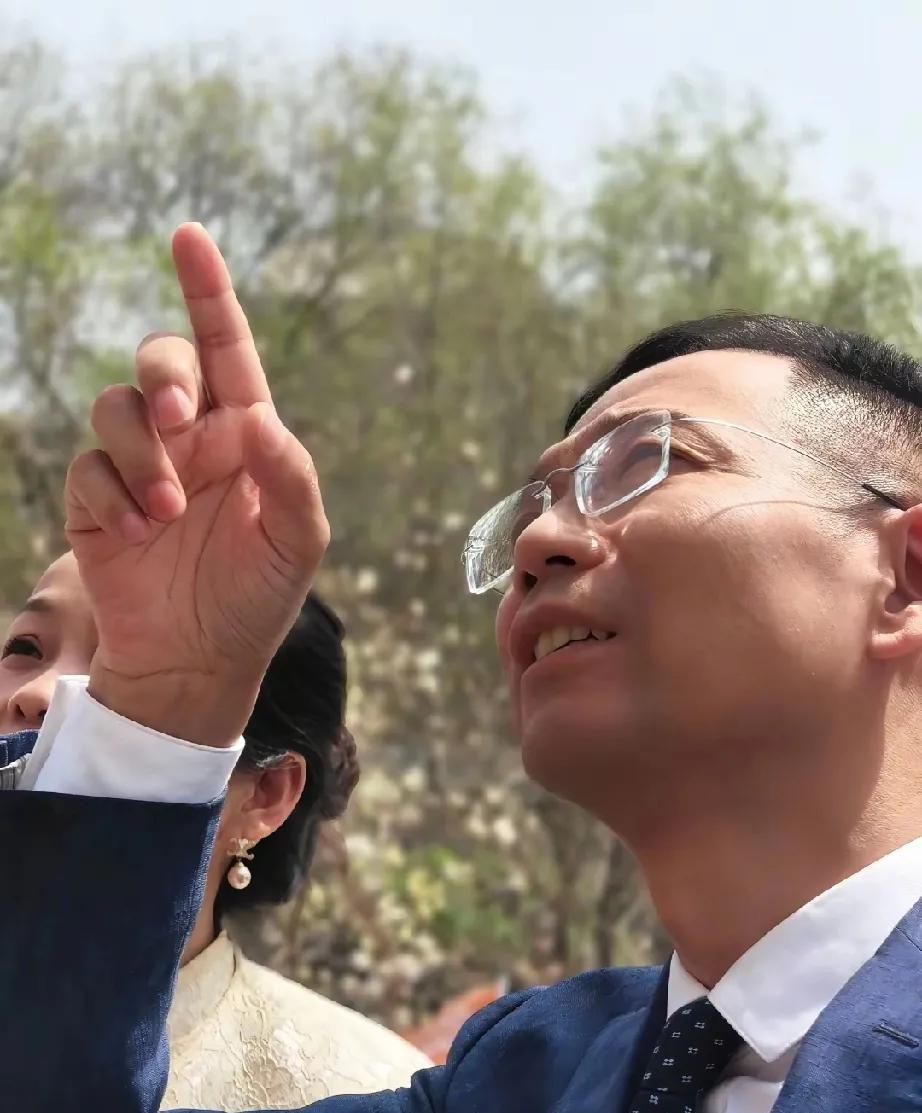 钉锤子摊上事了，李老师直播说，五一后将要提起对他的树送，看他怎么应对。绿和发