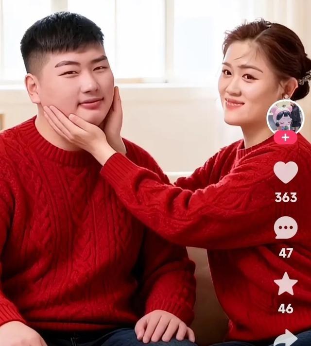 陈亚楠没有豪门命，陈萌有，那是因为陈萌能跟小伟好好过日子，冲着人家家里的钱，就不