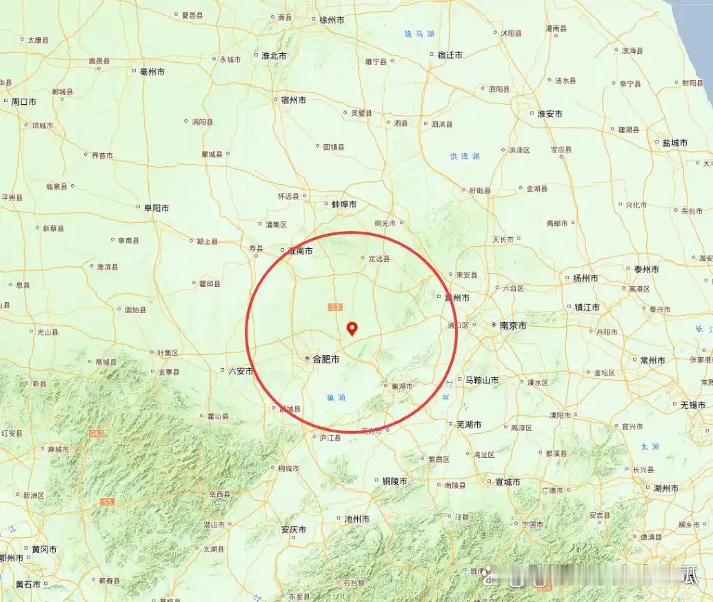 时隔9个月，安徽合肥再次发生地震，未来还会有地震发生吗？根据中国地震台网发布的