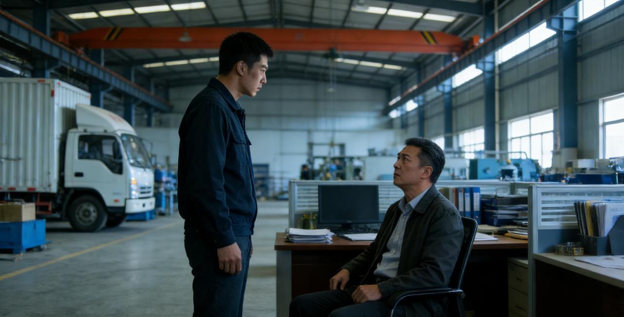 00后司机硬核讨薪：你压我运费，我让你厂子倒闭！这年头，谁还敢随便欺负年轻人