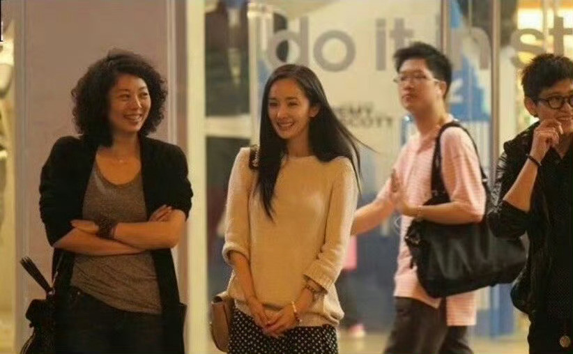 少女灵动之巅分享一张早期幂的路透