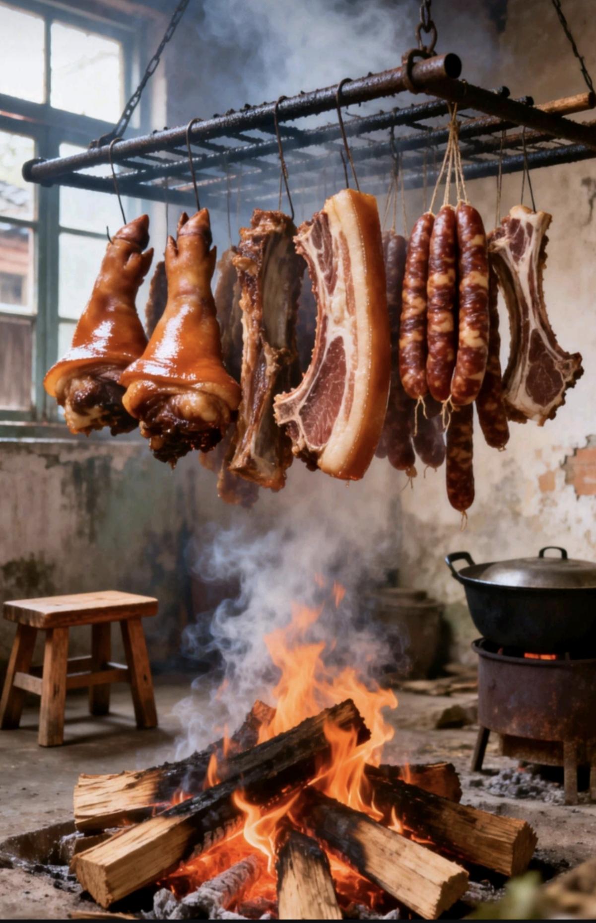 腊肉又上热搜！医生提醒：心血管病患者要是多吃腊肉，身体可能会悄悄出现5种异常