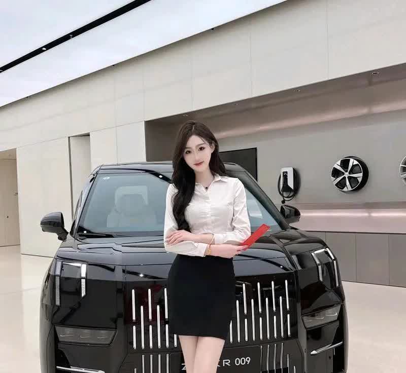 不管你信不信，这就是事实！4月，极氪009卖了1527辆4月，小鹏X9卖
