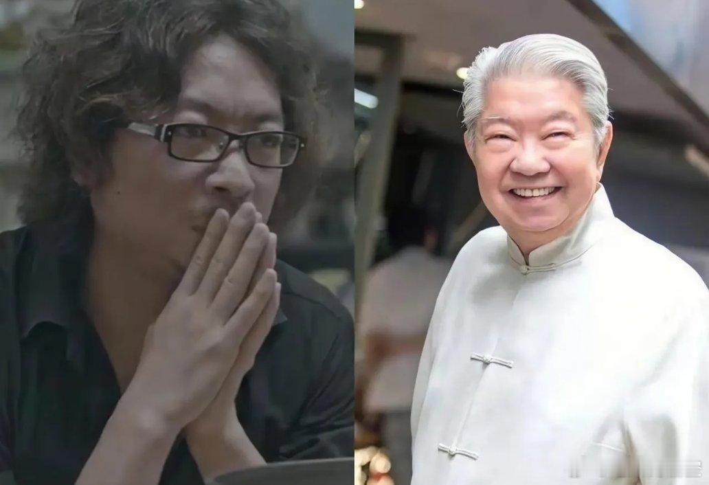 说实话，“老不正经”才子蔡澜的去世，代表着港一个时代的落幕。但这个世界上谁会最痛