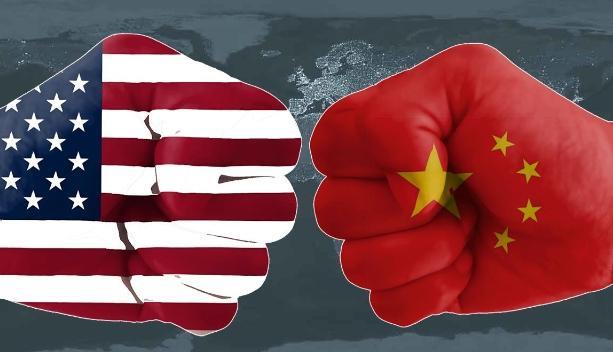 美国现在被中国逼得这么难受了，为啥不直接跟中国干一仗？或者，为什么不搞点小动作，