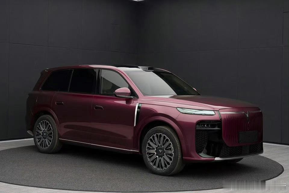 岚图泰山8五座版来了？看了下通用名称叫岚图泰山8/M/E车身尺寸长宽高分别