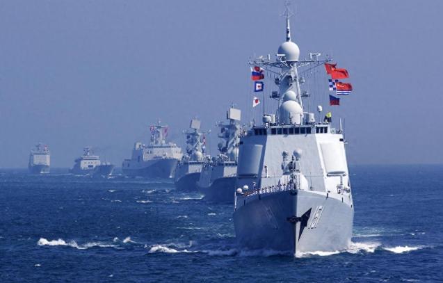 九三阅兵刚结束，解放军的第一份警告，送给了在南海挑衅的菲律宾。当北京