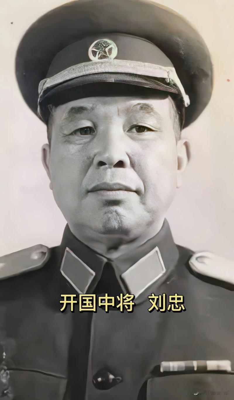 1953年刘忠将军回乡：见原配拎猪馊桶，妻子鞠躬道“军功章有你一半”195